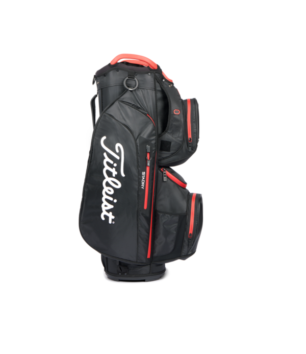 Titleist cart discount 15 golf bag